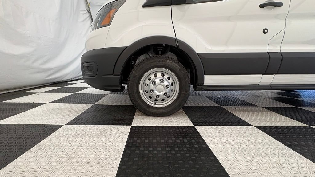 New 2026 Ford Transit 350 148 Low Roof AWD w/ Load Area Protection Package image 10