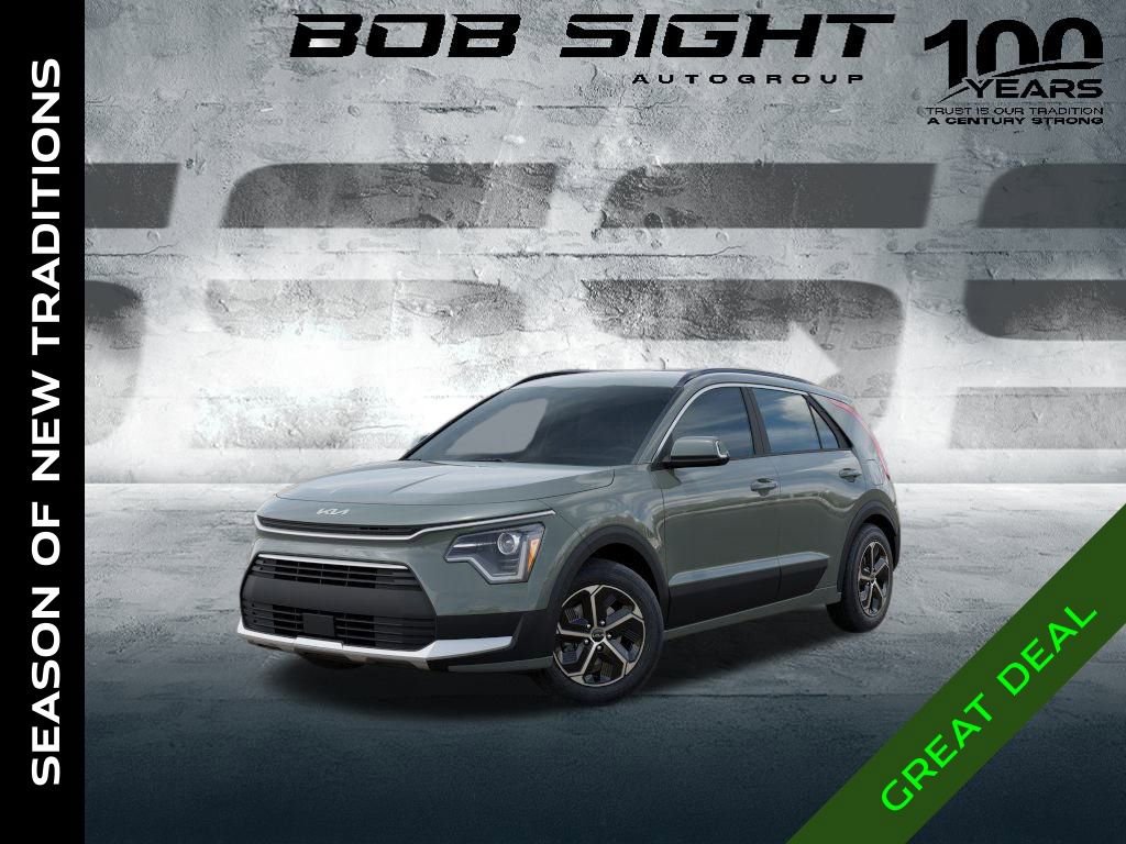 New 2026 Kia Niro EX