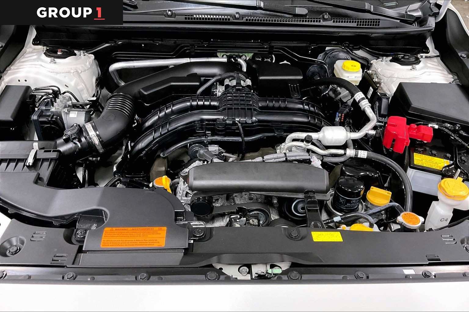 Certified 2024 Subaru Impreza 2.0i AWD/4WD image 31