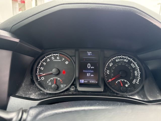 Used 2019 Toyota Tacoma SR w/ SR Convenience Package AWD/4WD image 13