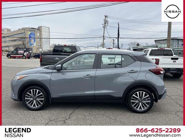 Used 2024 Nissan Kicks SV image 5