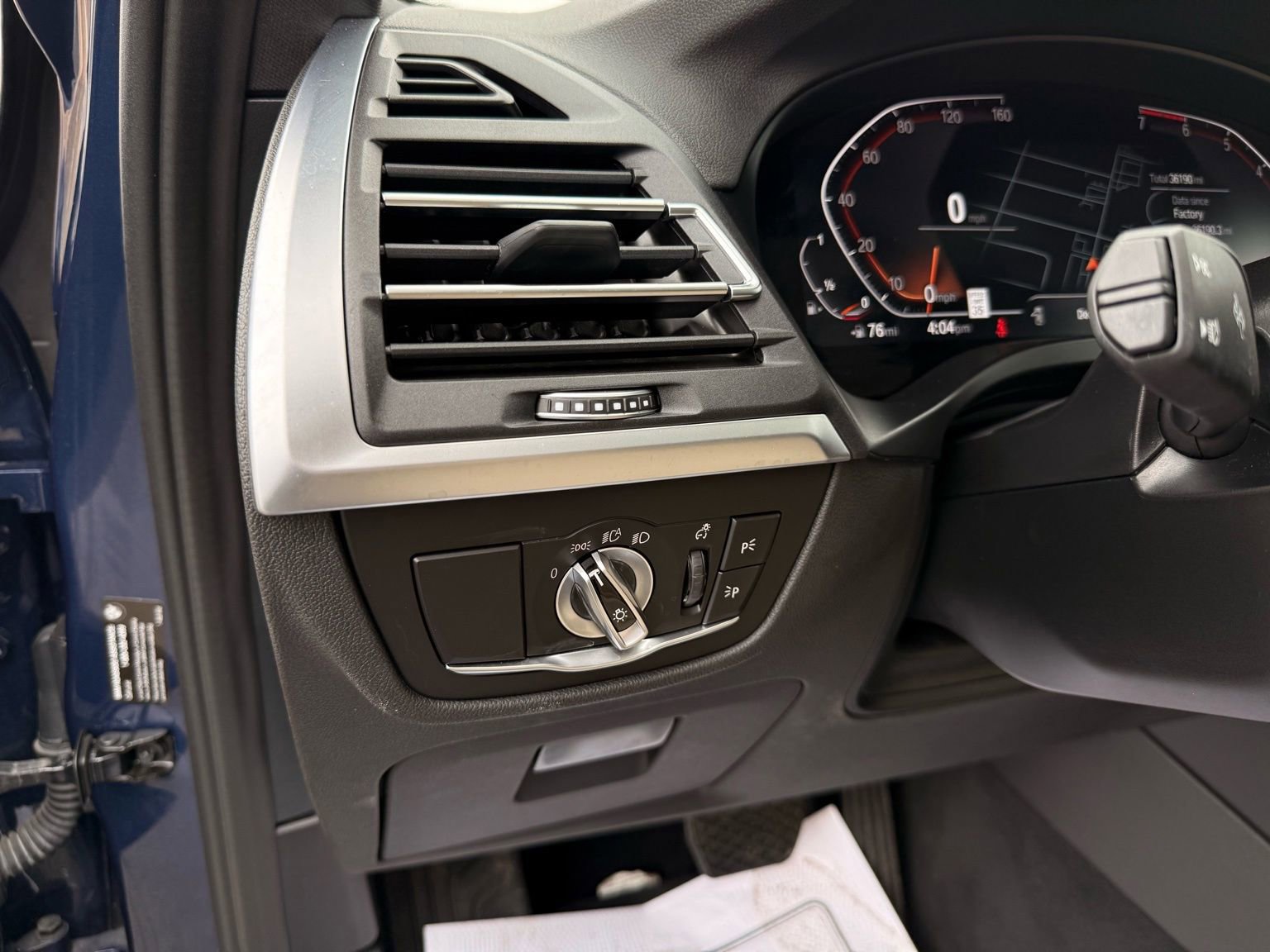 Used 2023 BMW X3 xDrive30i w/ Premium Package image 49