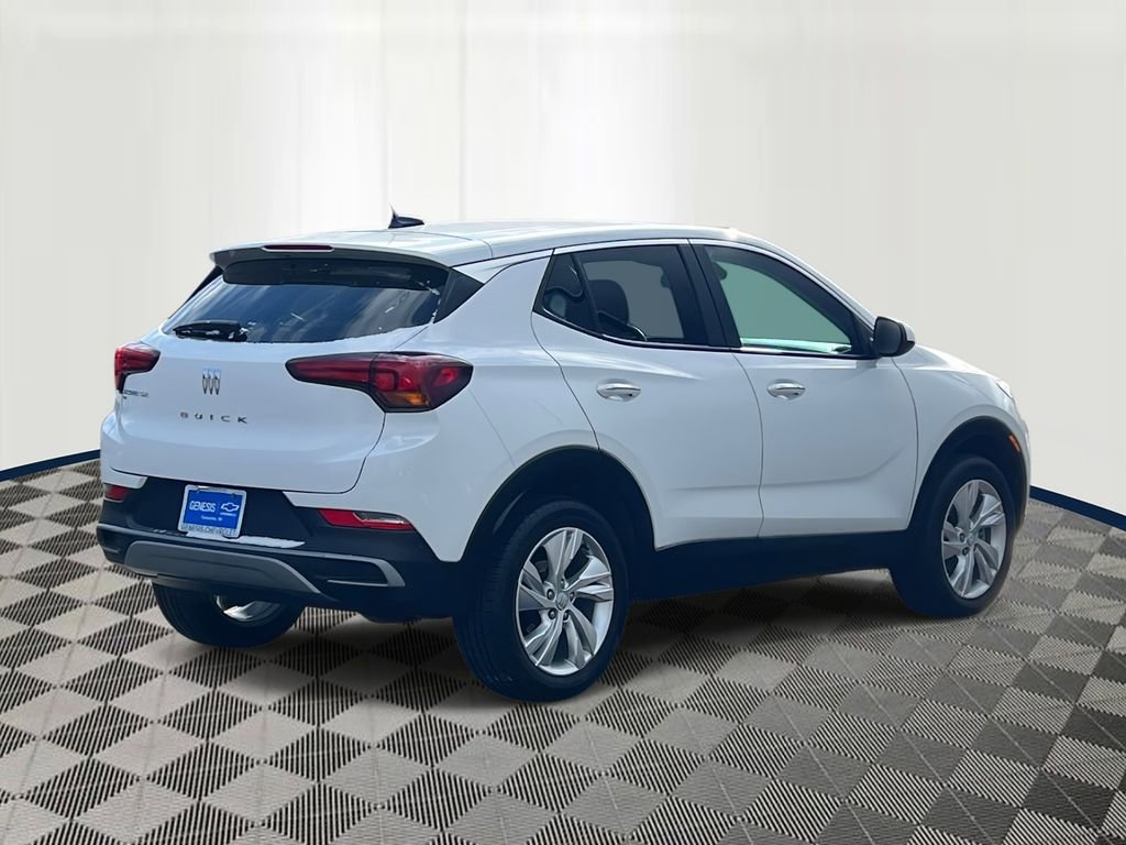 Used 2024 Buick Encore GX Preferred w/ Comfort Package image 5
