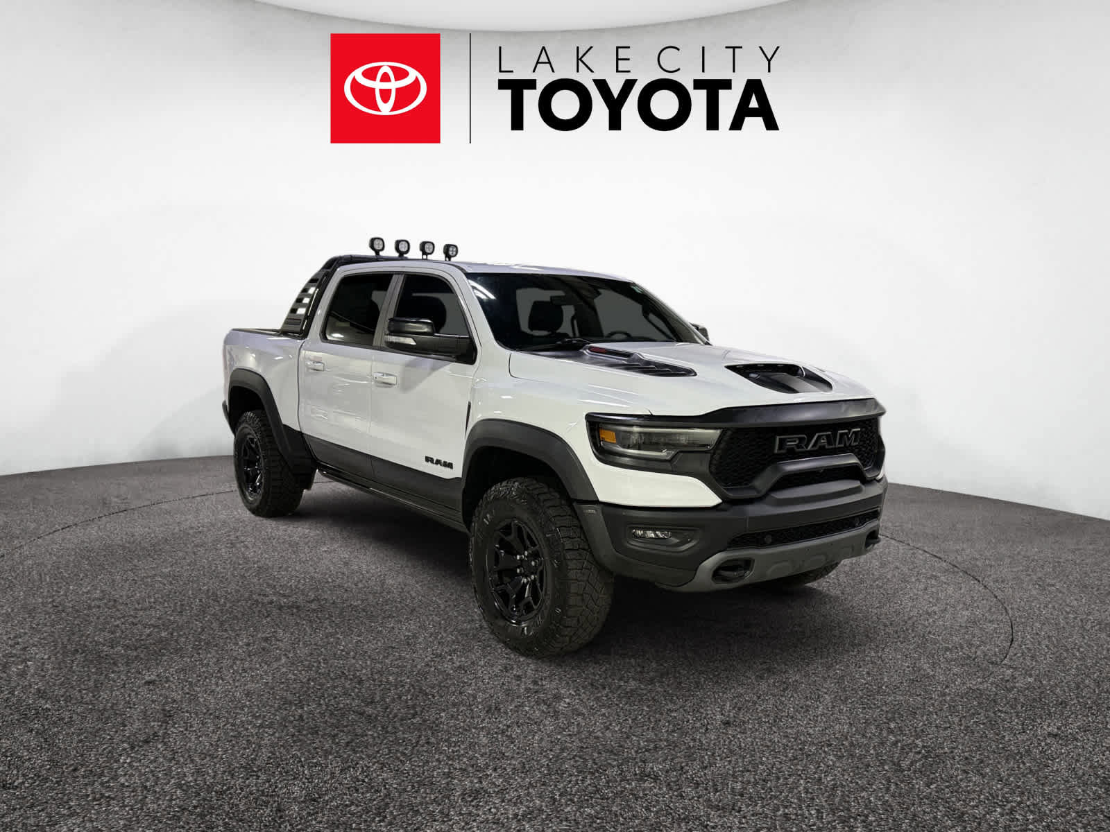 Used 2021 RAM 1500 TRX w/ TRX Level 2 Equipment Group image 10