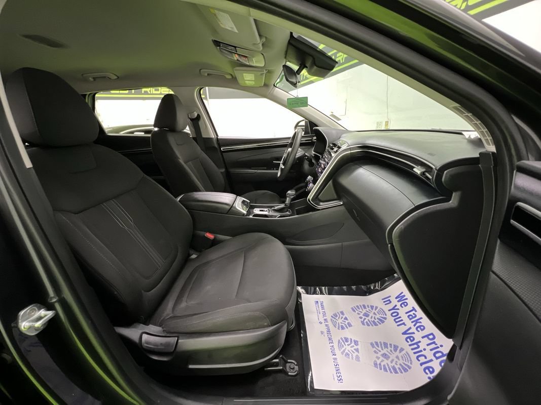 Used 2023 Hyundai Tucson SEL AWD/4WD image 28