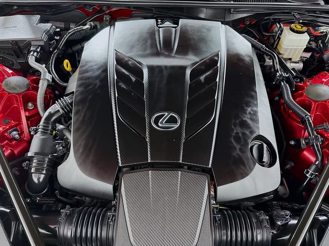 Used 2021 Lexus LC 500 Convertible w/ Touring Package RWD image 30