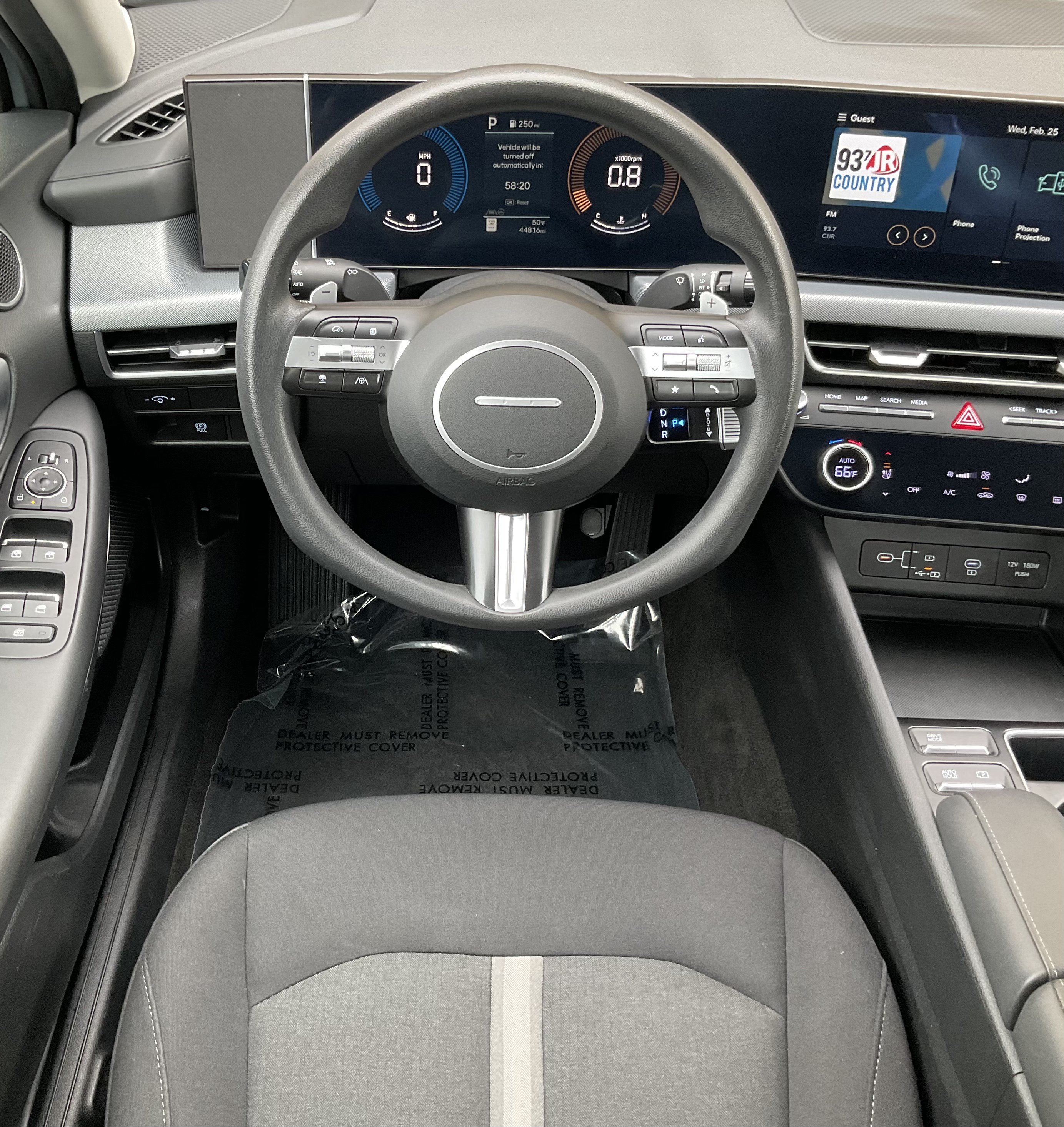 Used 2025 Hyundai Sonata SEL FWD image 20