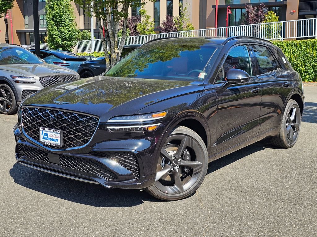 New 2026 Genesis GV70 2.5T Sport Prestige AWD/4WD image 1