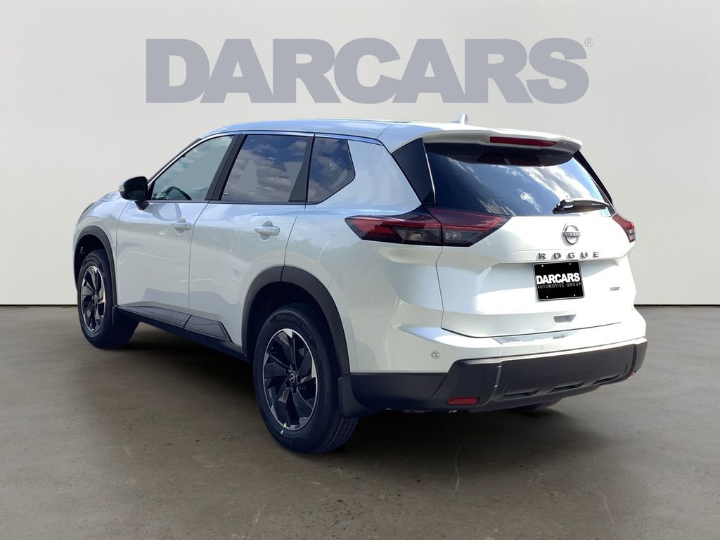 New 2026 Nissan Rogue SV image 5