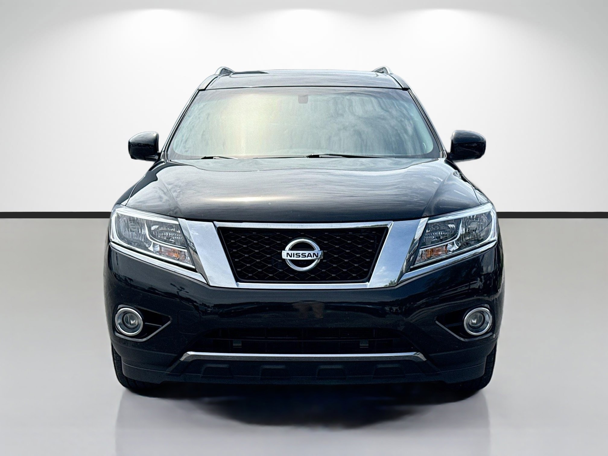 Used 2016 Nissan Pathfinder Platinum FWD image 8