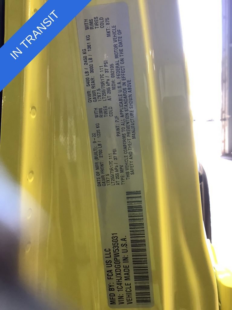 Certified 2023 Jeep Wrangler Unlimited Sport AWD/4WD image 42