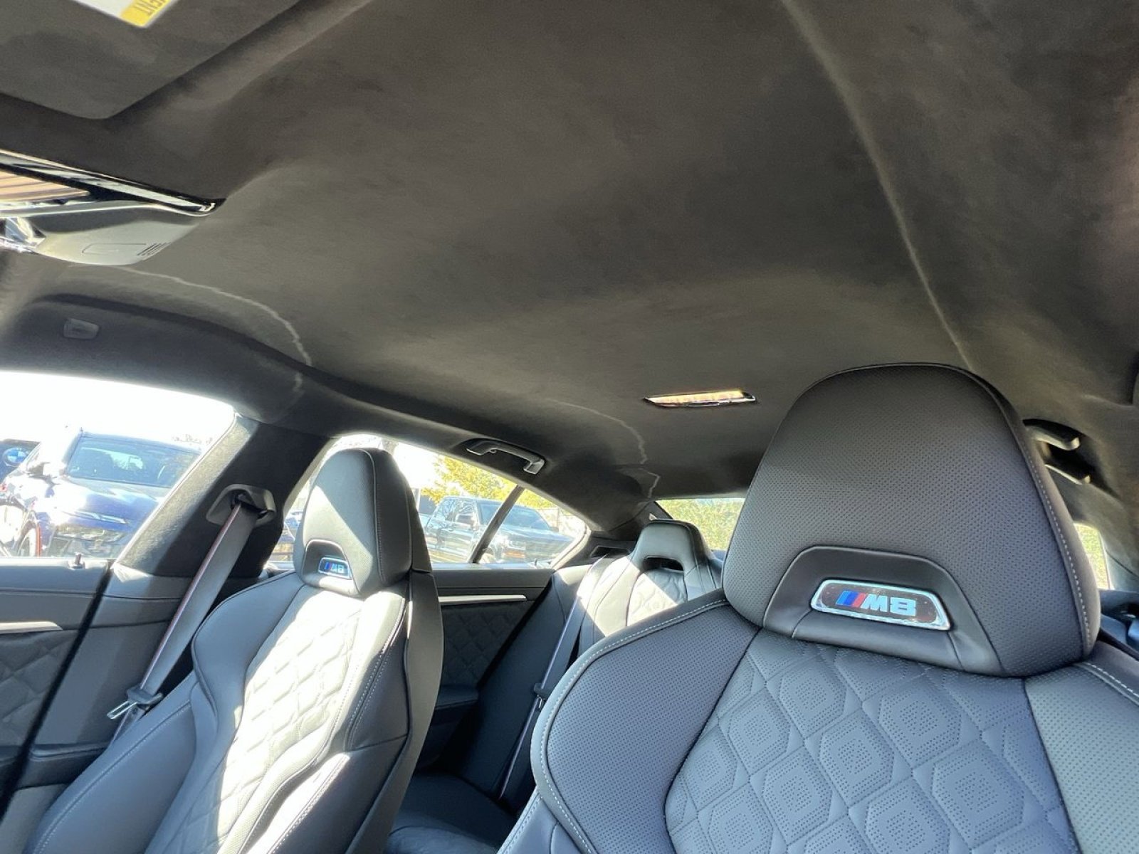 New 2025 BMW M8 Competition image 21