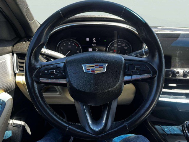 Used 2020 Cadillac CT5 Luxury w/ Sun And Sound Package image 27