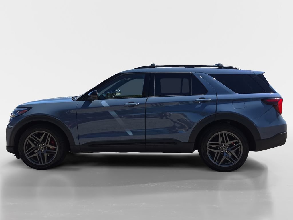 Used 2025 Ford Explorer ST w/ Sun And Sound Package AWD/4WD image 2