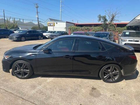 Used 2024 Acura Integra A-Spec FWD image 10
