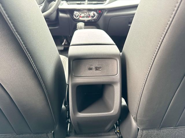 New 2025 Chevrolet Trax LT w/ Driver Confidence Package image 12