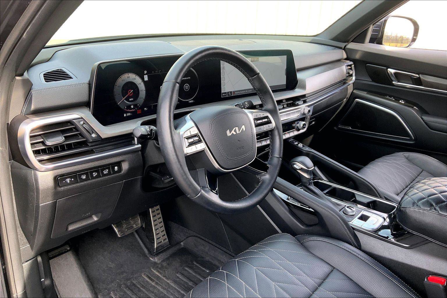 Used 2024 Kia Telluride SX X-Line AWD/4WD image 13