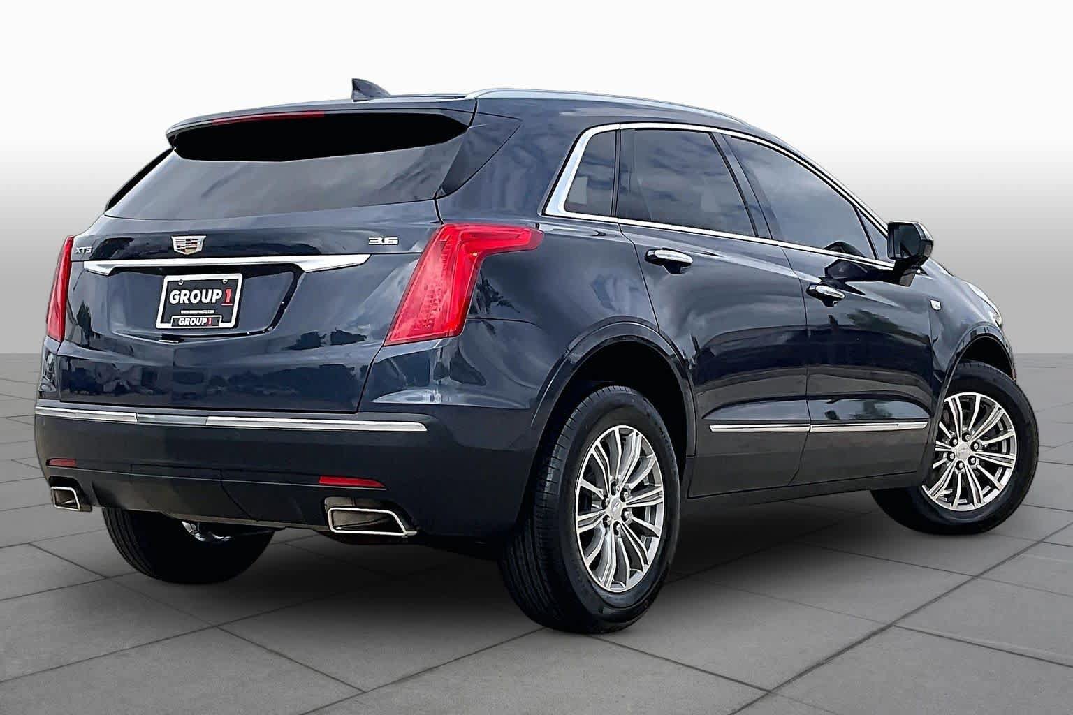 Used 2019 Cadillac XT5 Luxury FWD image 11