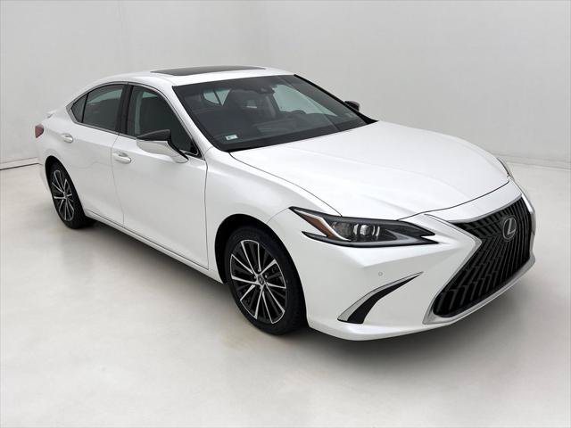 Certified 2024 Lexus ES 300h w/ Premium Package FWD video 2