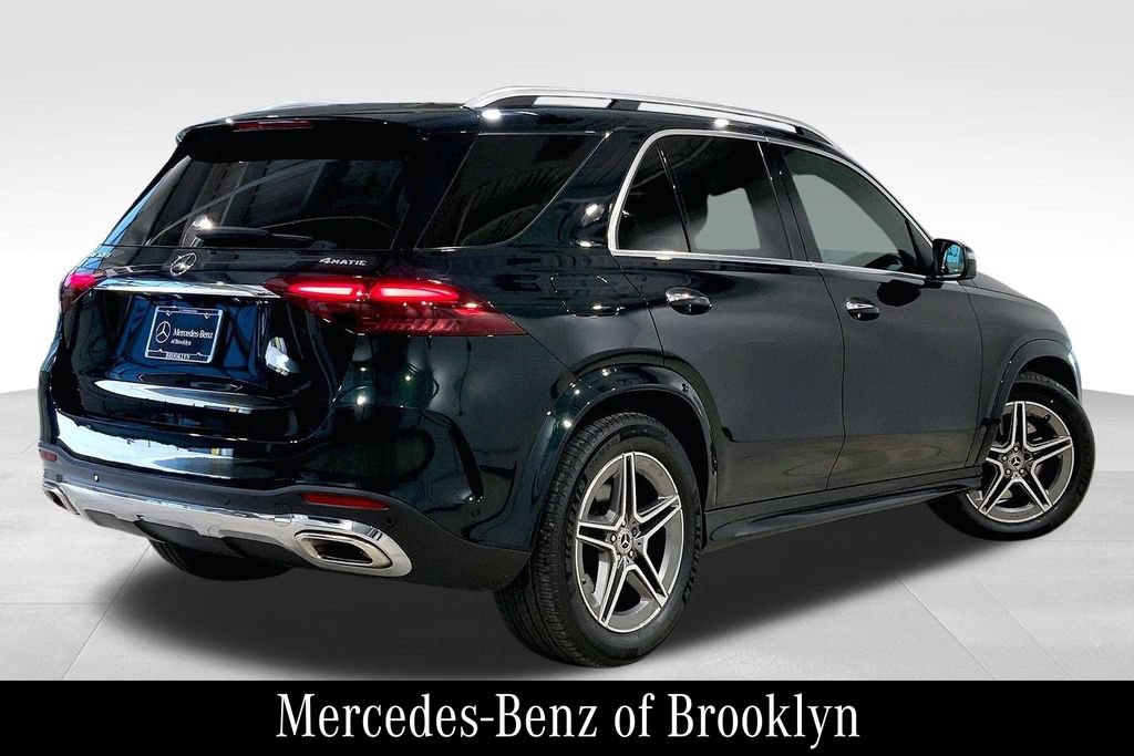 Certified 2024 Mercedes-Benz GLE 580 4MATIC image 14