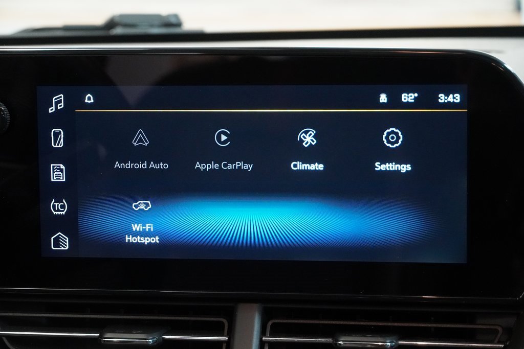 Used 2024 Chevrolet Trax RS w/ Sunroof Package image 21