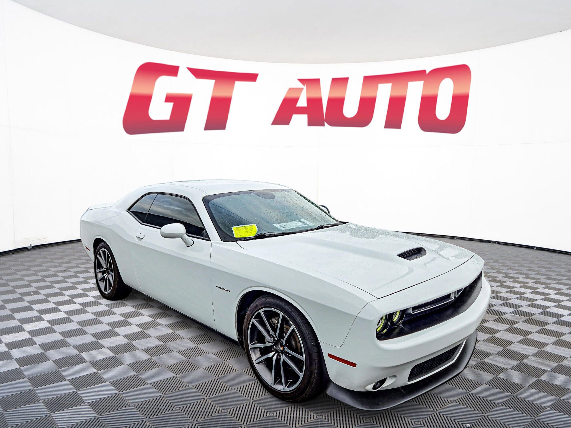 Used 2022 Dodge Challenger R/T w/ Plus Package