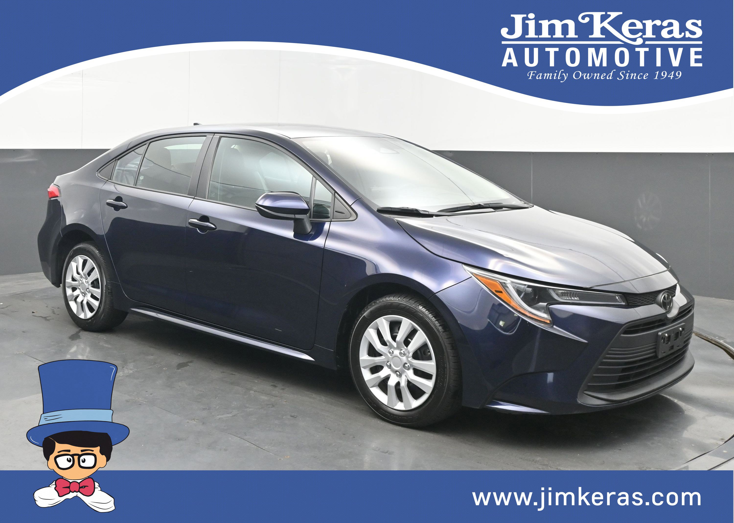 Used 2023 Toyota Corolla LE