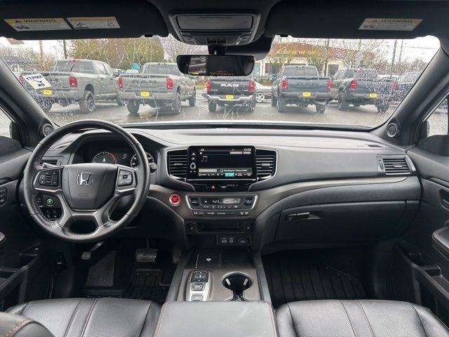 Used 2024 Honda Ridgeline TrailSport image 47