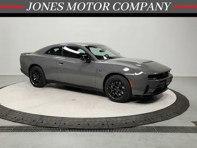 New 2026 Dodge Charger Scat Pack w/ Blacktop Package