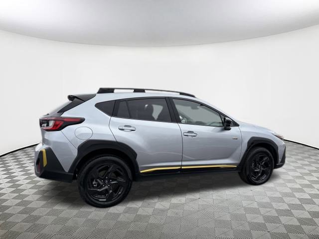 Certified 2024 Subaru Crosstrek 2.5i Sport image 8