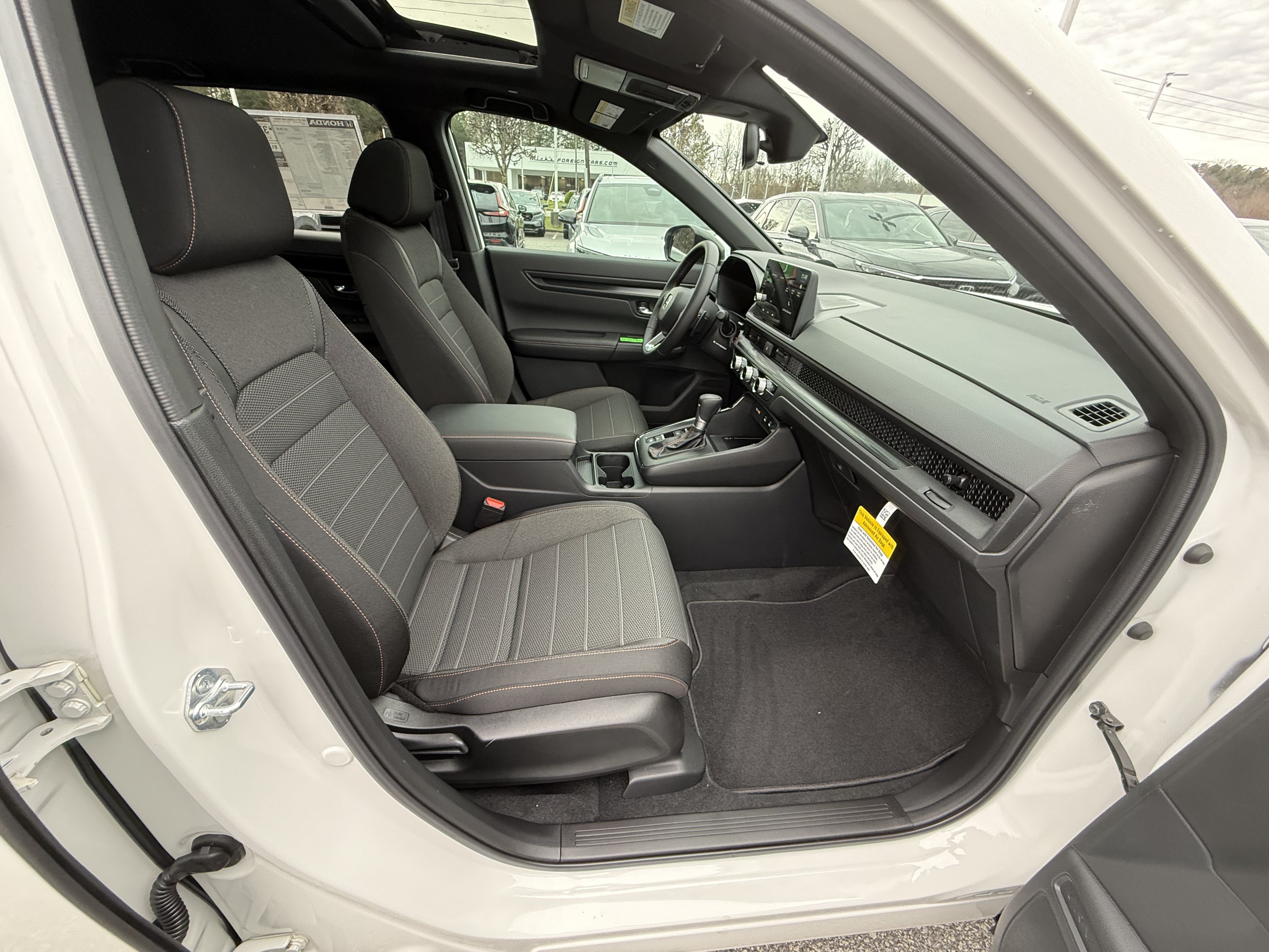 New 2026 Honda CR-V Sport image 33