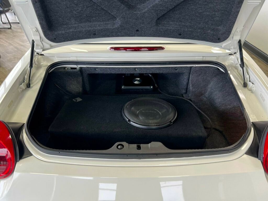 Used 2002 Ford Thunderbird RWD image 7