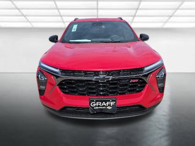 New 2026 Chevrolet Trax RS w/ Sunroof Package FWD image 29