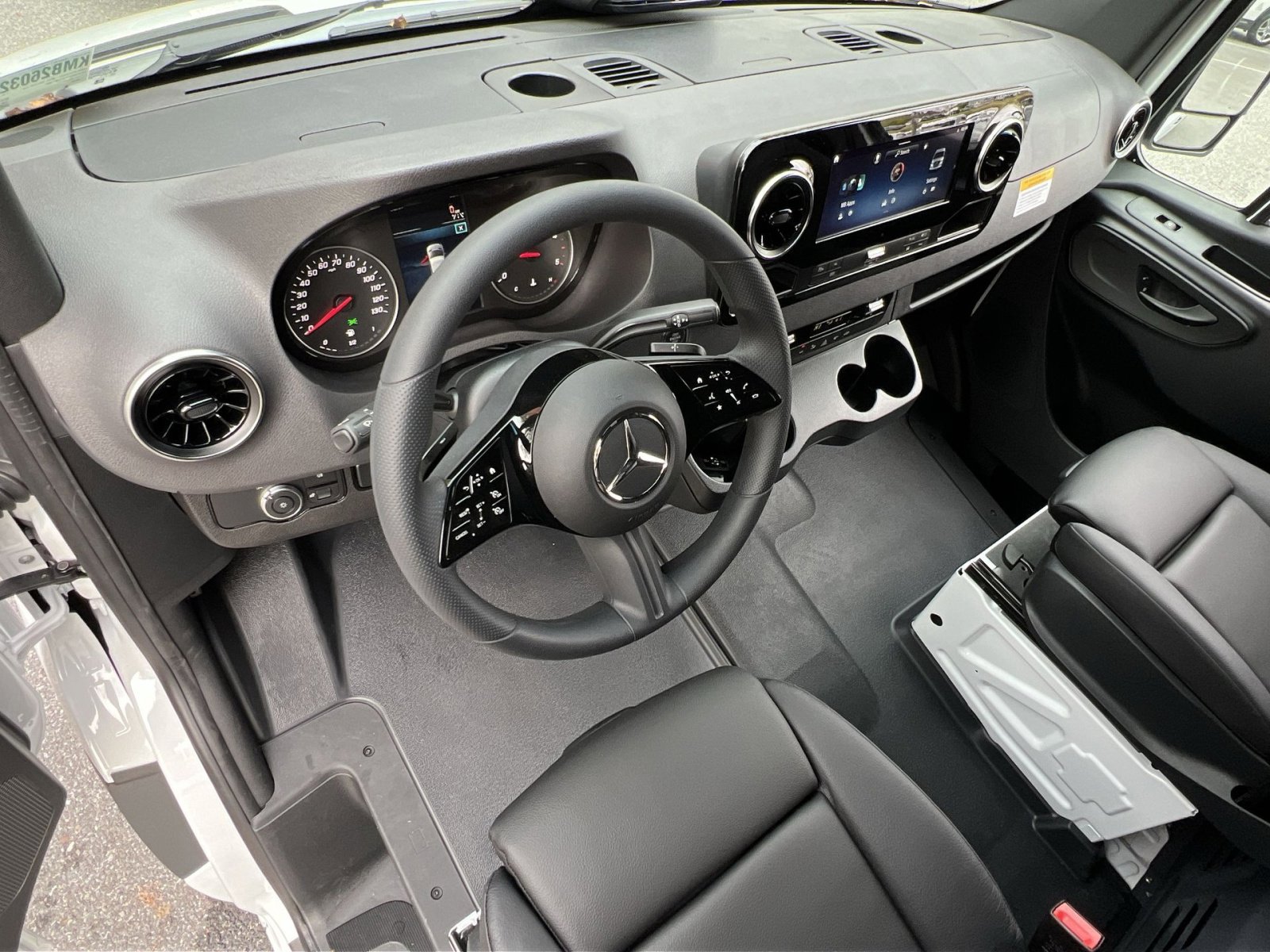 New 2026 Mercedes-Benz Sprinter 2500 image 21