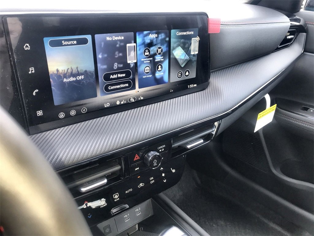 New 2026 Nissan Kicks SR w/ SR Premium Package image 16