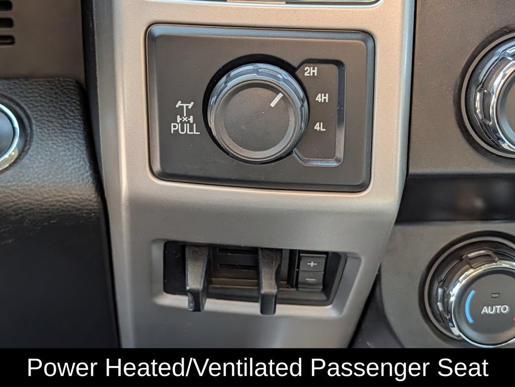 Used 2020 Ford F250 Lariat w/ Lariat Ultimate Package AWD/4WD image 18