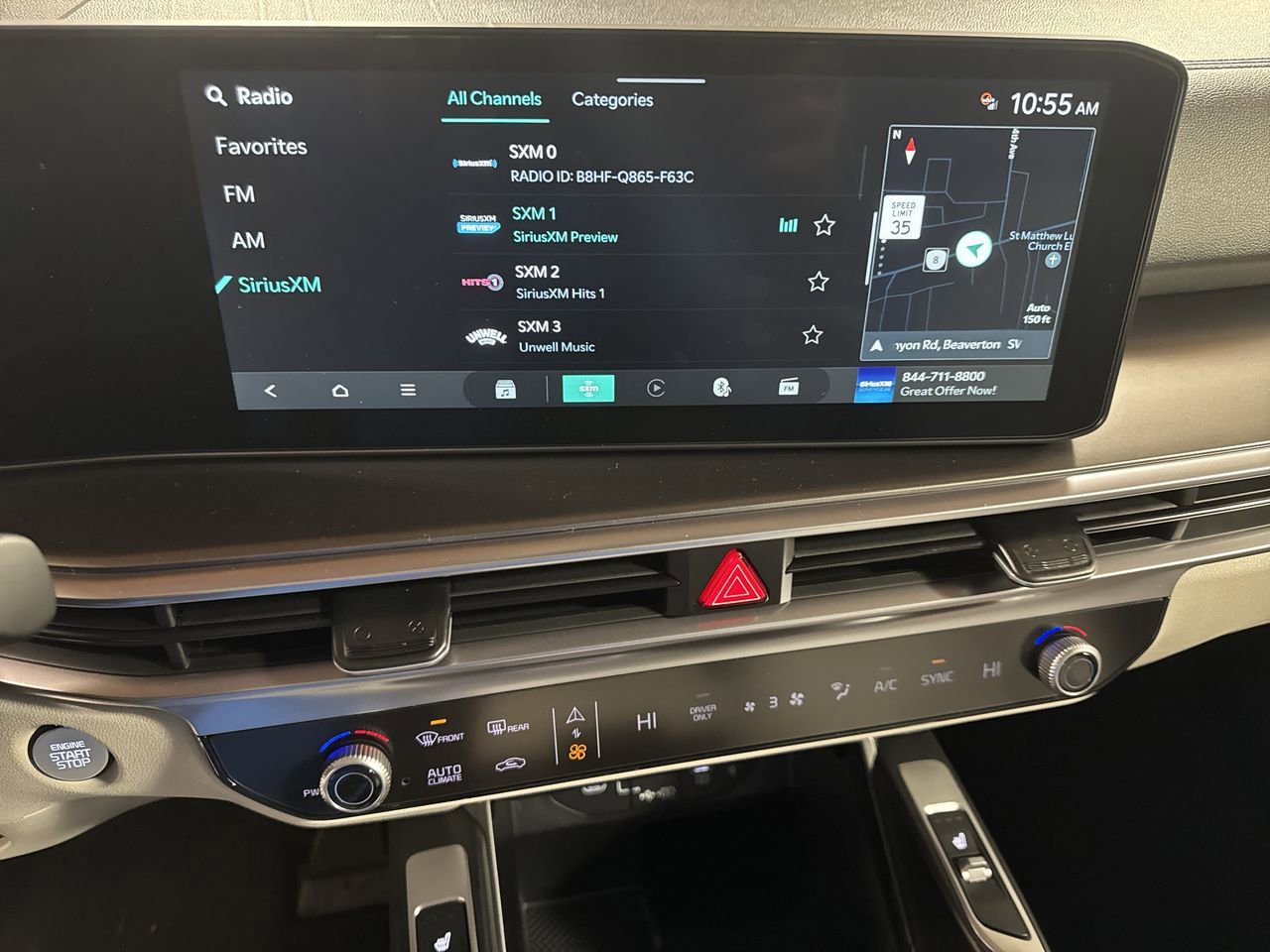 New 2026 Kia Sorento EX image 24