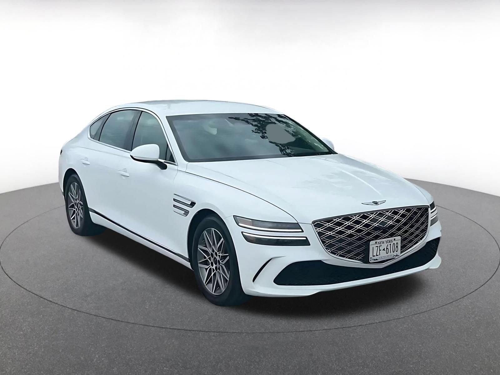 Used 2026 Genesis G80 2.5T AWD/4WD image 3
