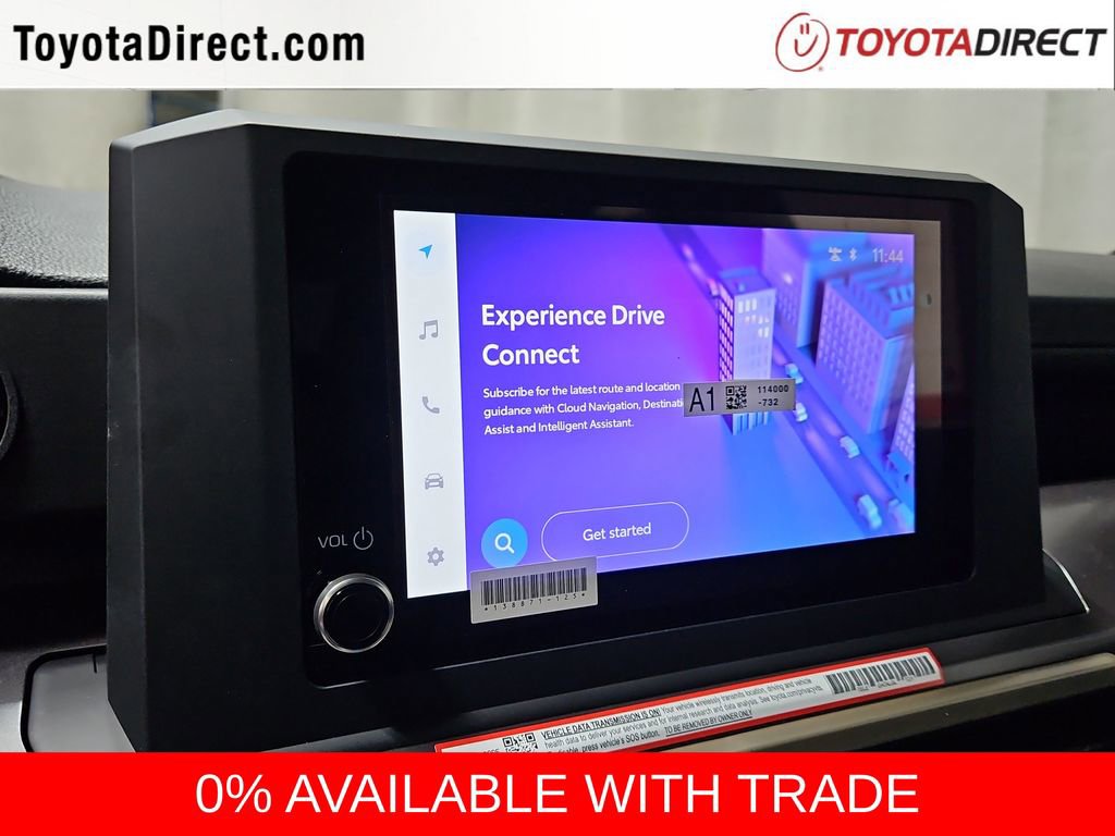 New 2026 Toyota Tacoma SR5 RWD image 17