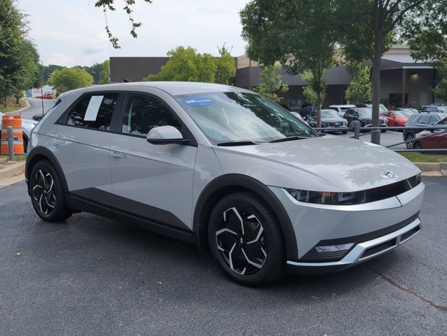 Certified 2023 Hyundai Ioniq 5 SEL RWD image 3