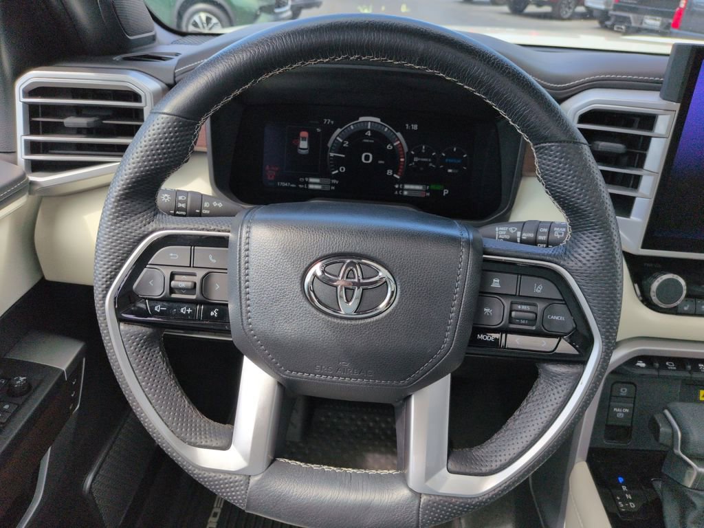 Used 2024 Toyota Sequoia Capstone AWD/4WD image 14