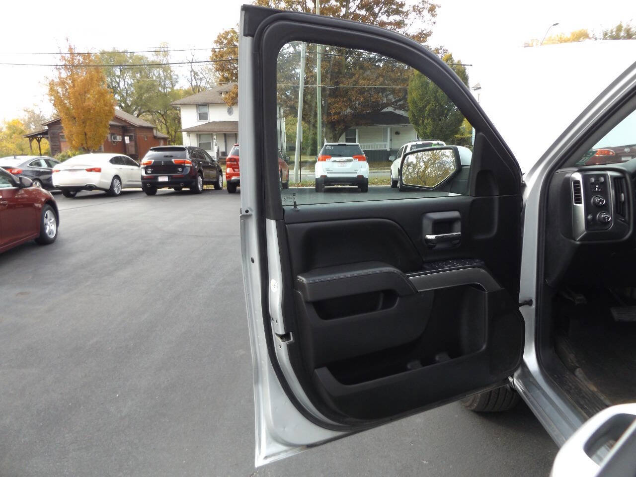 Used 2016 Chevrolet Silverado 1500 LT w/ All Star Edition image 18