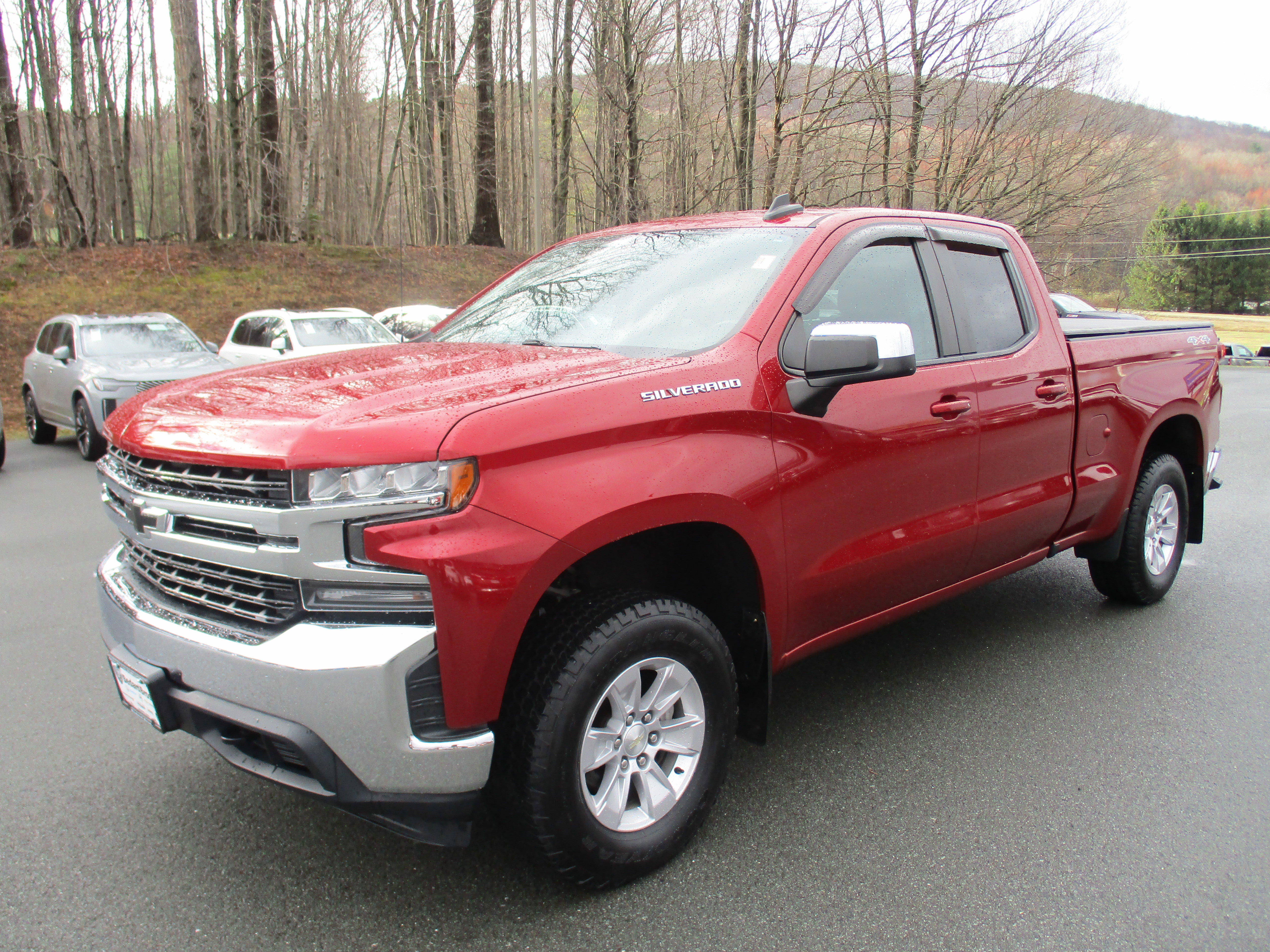 Used 2019 Chevrolet Silverado 1500 LT w/ All-Star Edition