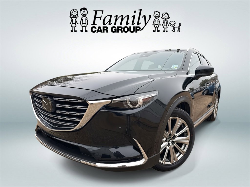 Used 2021 MAZDA CX-9 Signature image 1