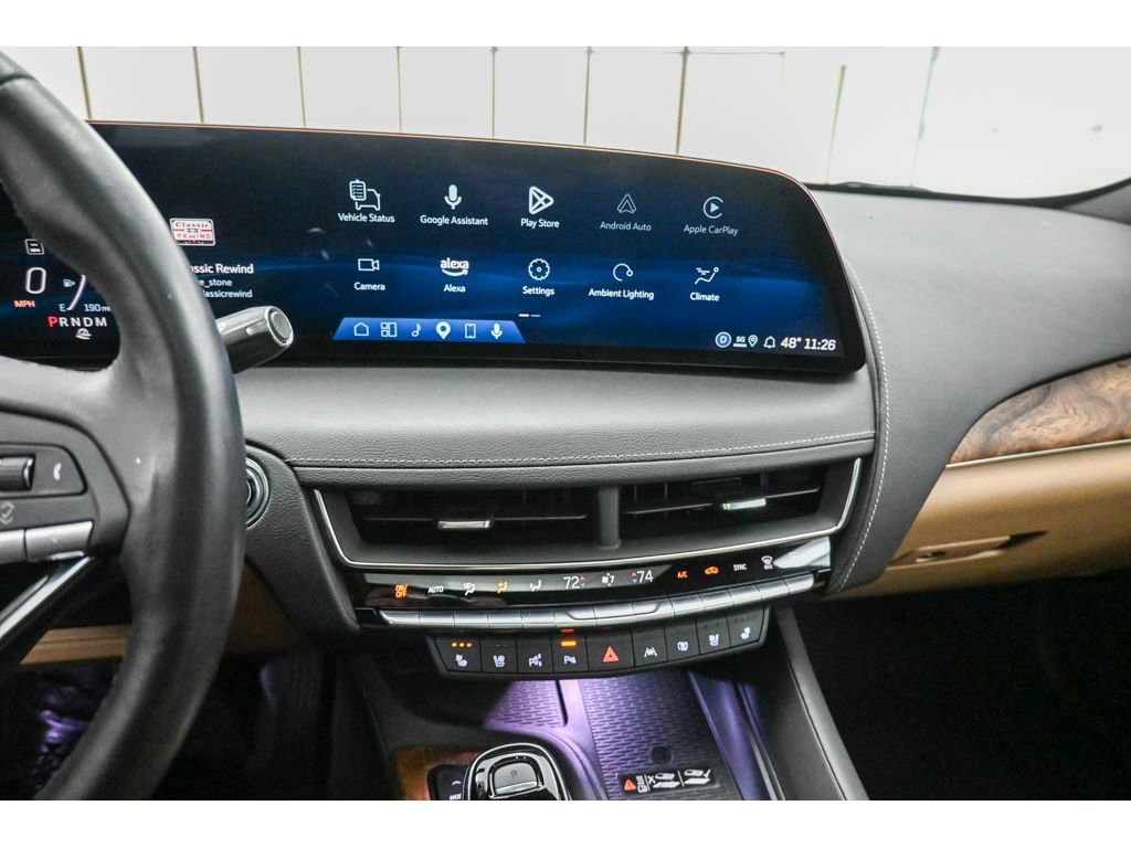 Used 2025 Cadillac CT5 Premium Luxury image 15