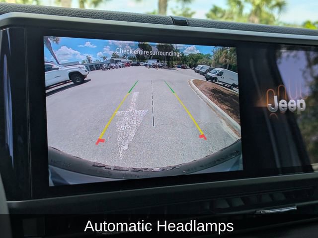 Used 2024 Jeep Wrangler Unlimited Sport AWD/4WD image 24