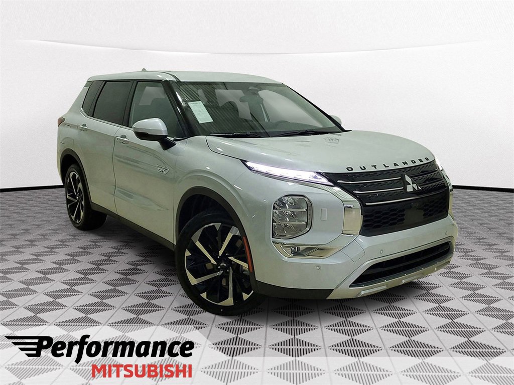 New 2025 Mitsubishi Outlander SE image 1