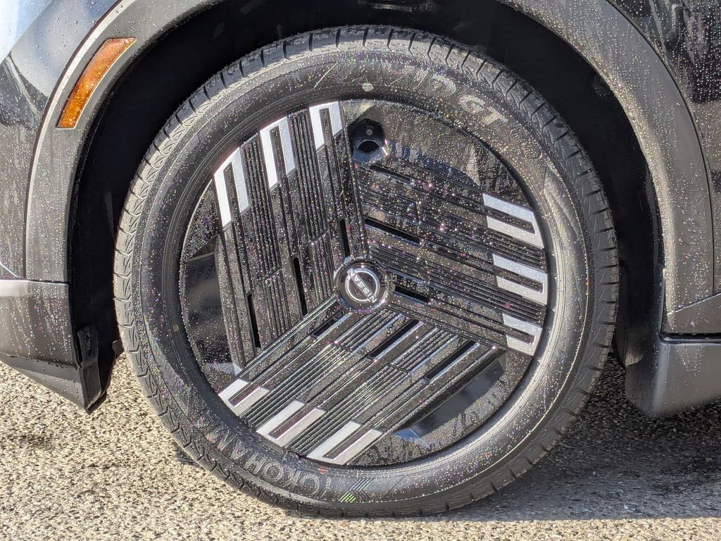 New 2026 Nissan Leaf w/ Floor Mat Package (S+) FWD image 9