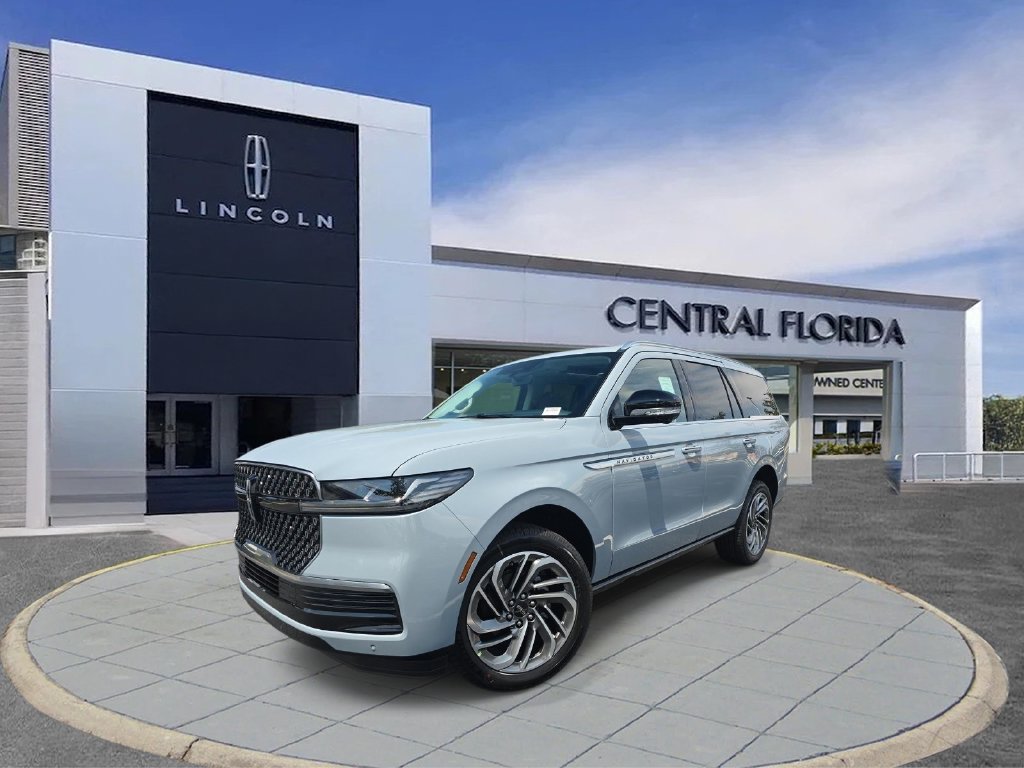 New 2027 Lincoln Navigator Reserve RWD image 27