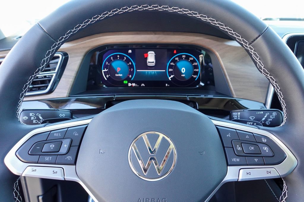 New 2026 Volkswagen Atlas SE image 15